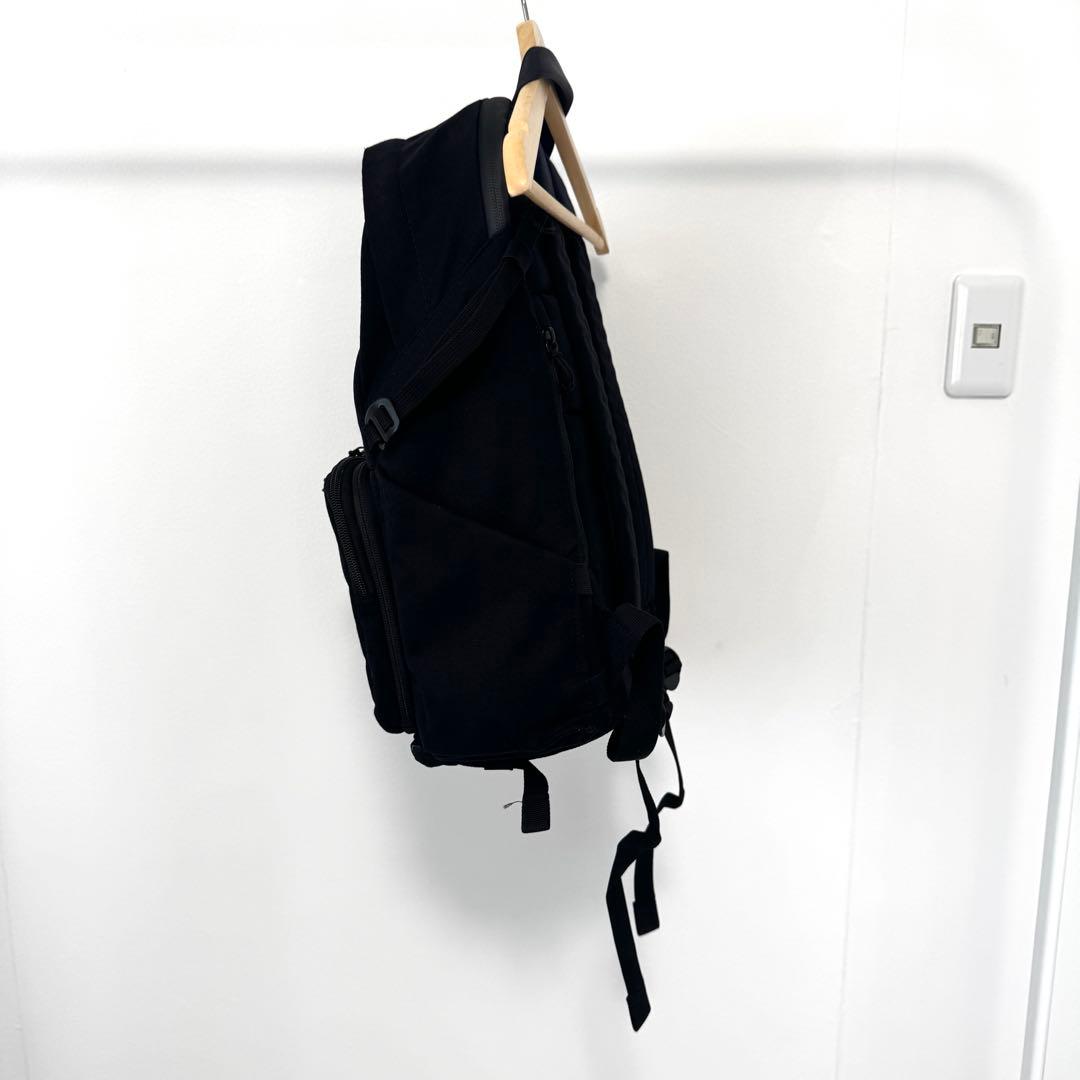 BREVITE The Jumper カメラバッグ カメラリュック 黒