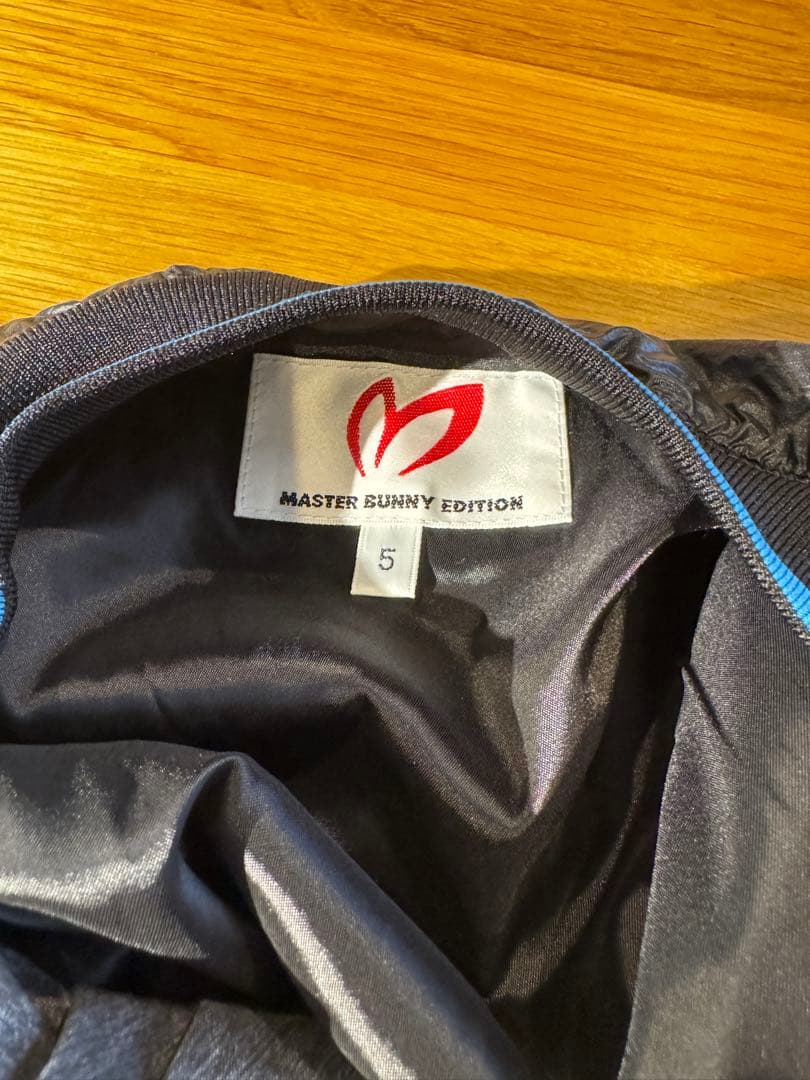 MASTER BUNNY EDITIONナイロンストレッチリップ ツインスニード