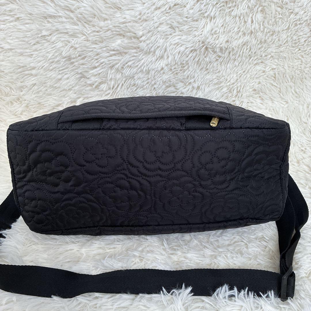 極美品★レスポートサック パフィーブロッサムズ ボストン ショルダーバッグ