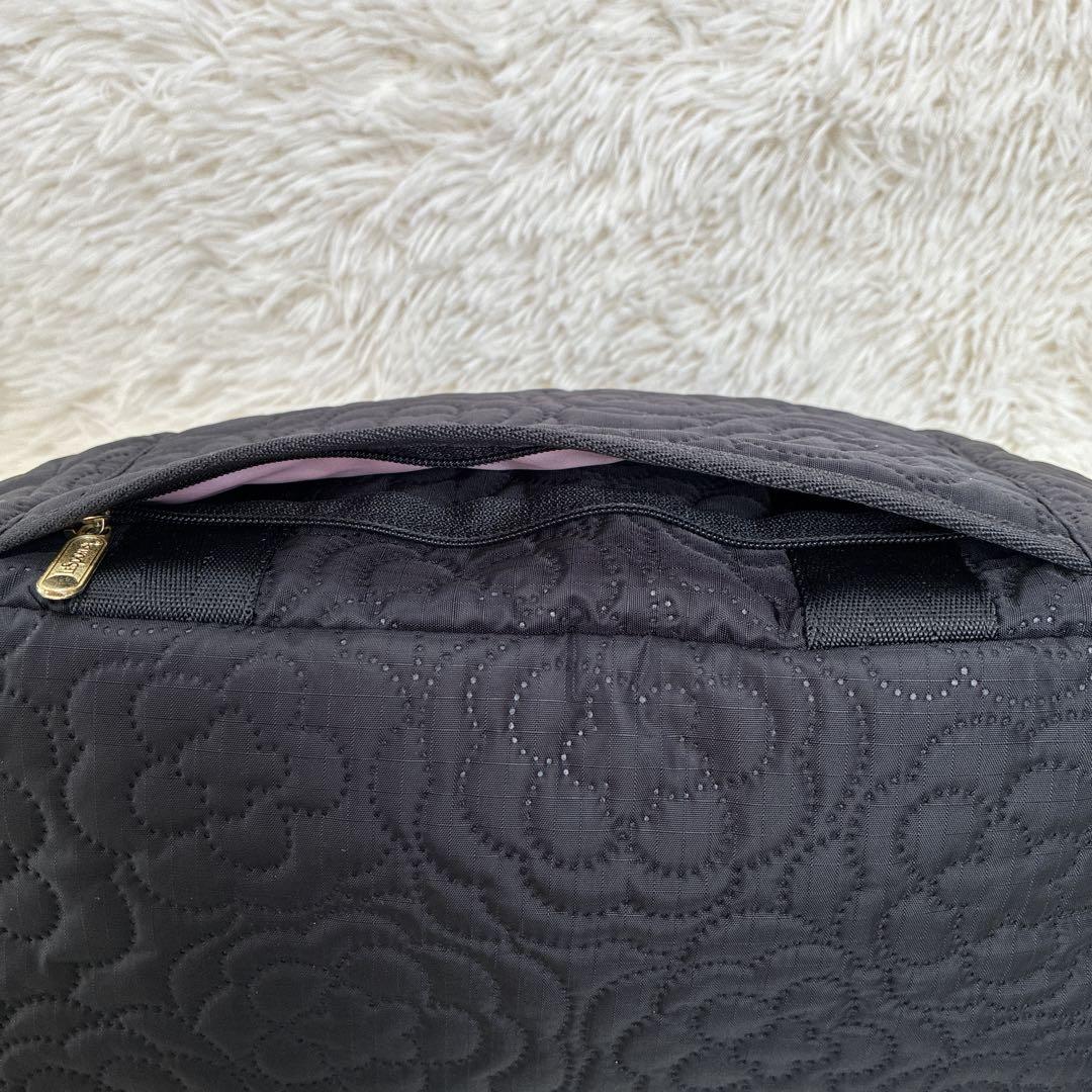 極美品★レスポートサック パフィーブロッサムズ ボストン ショルダーバッグ