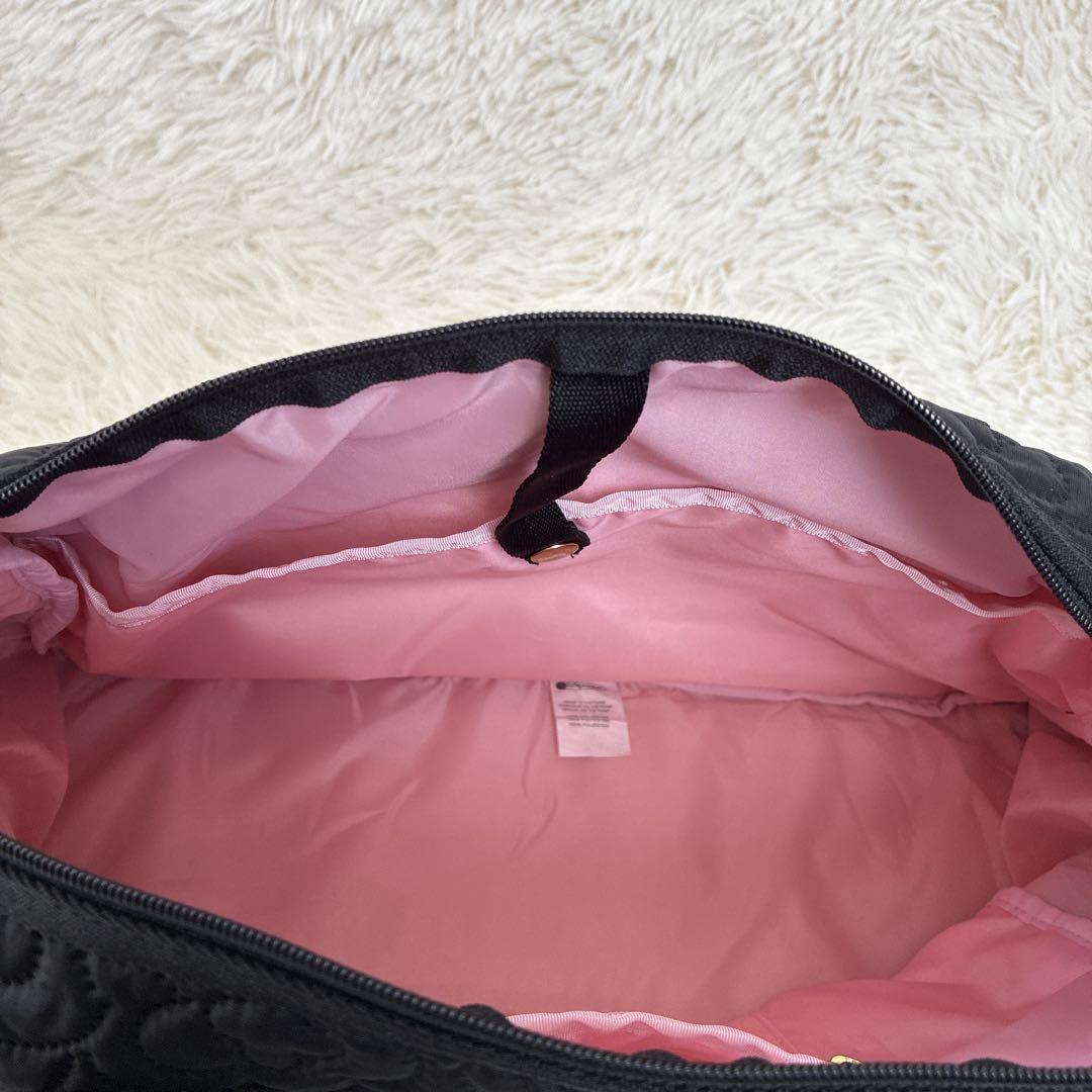 極美品★レスポートサック パフィーブロッサムズ ボストン ショルダーバッグ