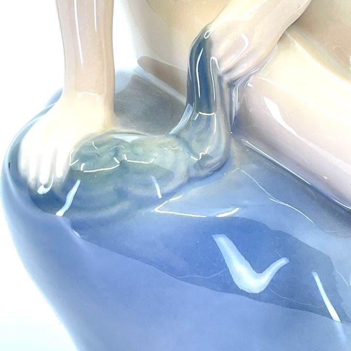ヴィンテージ　ロイヤルコペンハーゲン フィギュリン