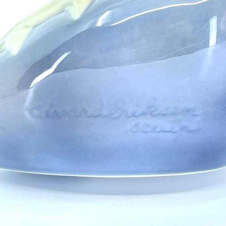 ヴィンテージ　ロイヤルコペンハーゲン フィギュリン