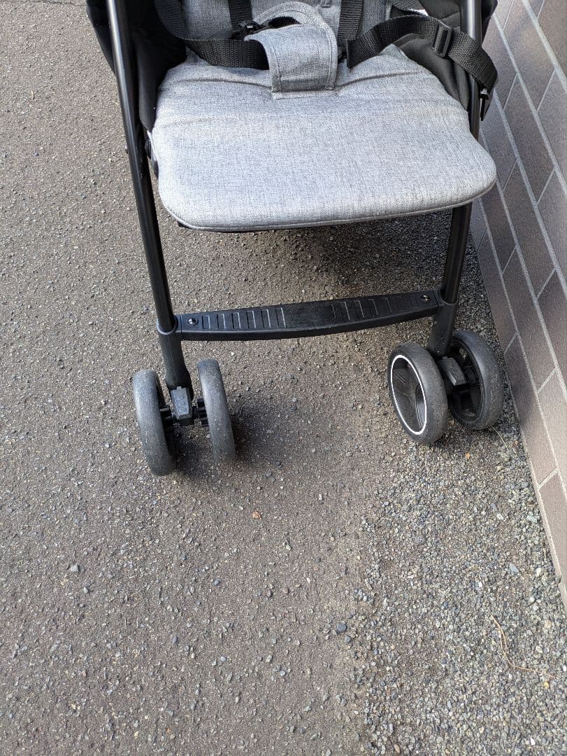 カトージ　2シーター　2人乗りベビーカー