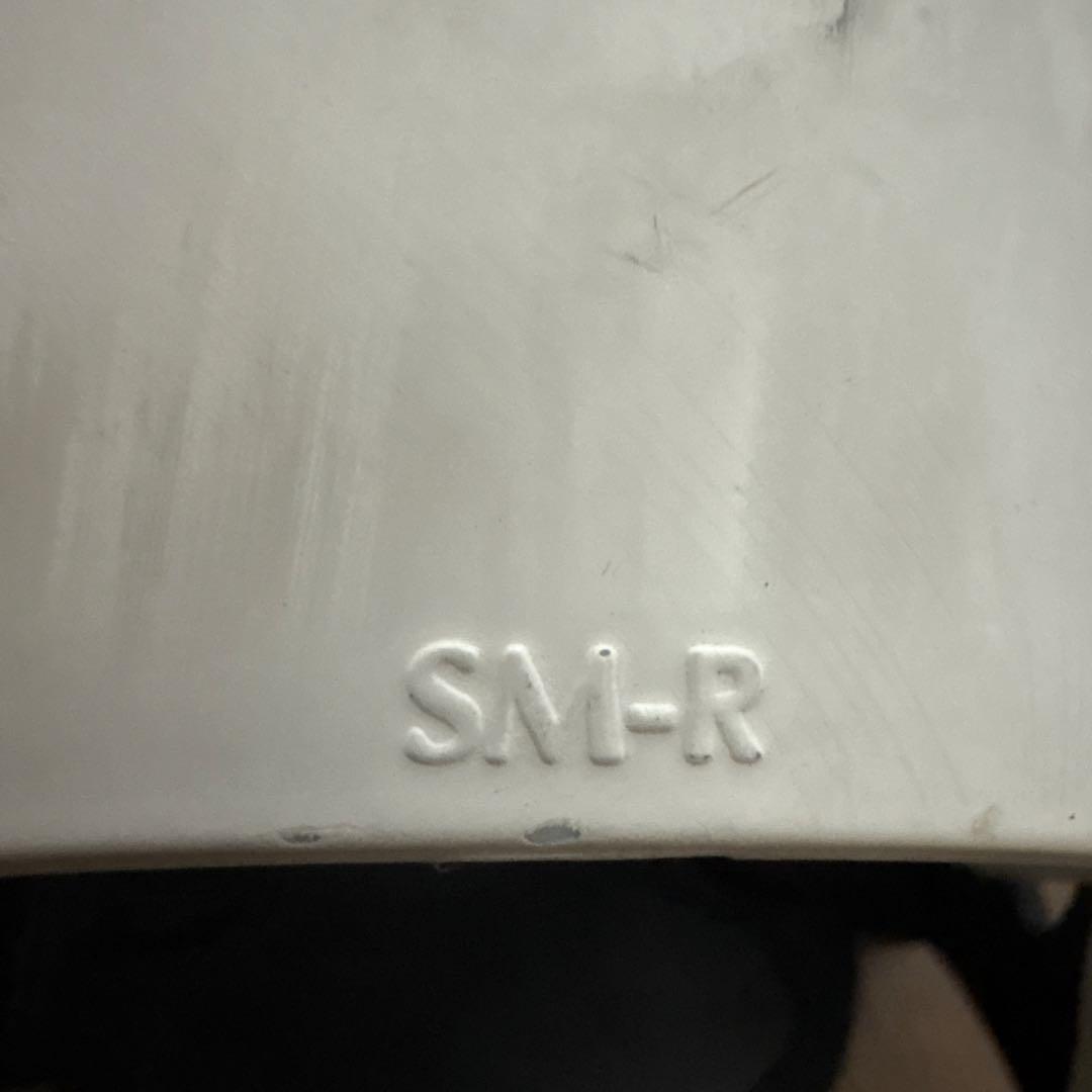 FLUX DSスノーボードビンディング ホワイト