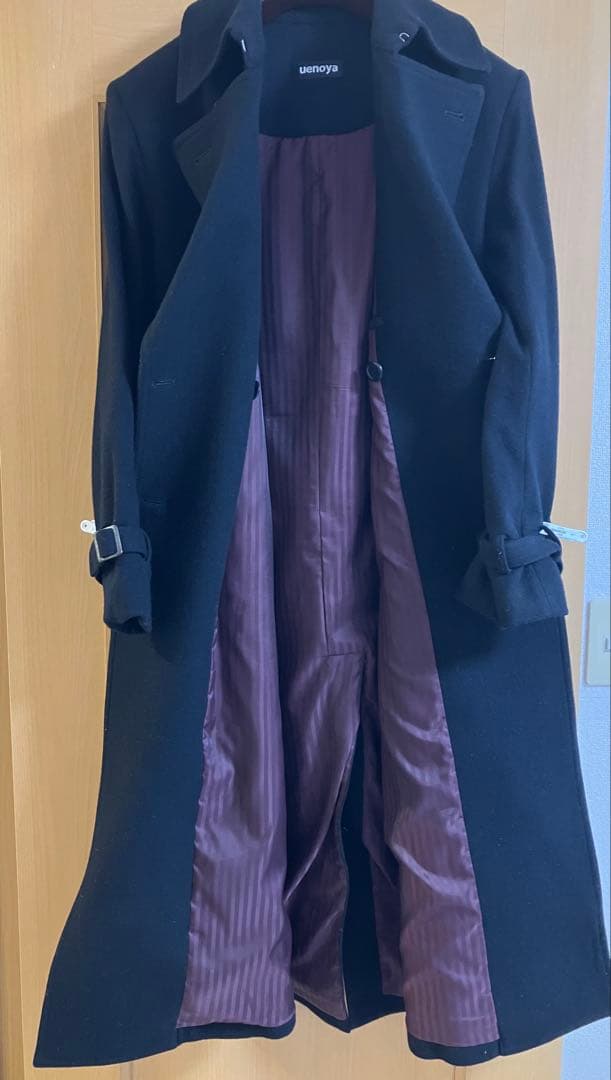 uenoya ウエノヤ ナポレオンコート