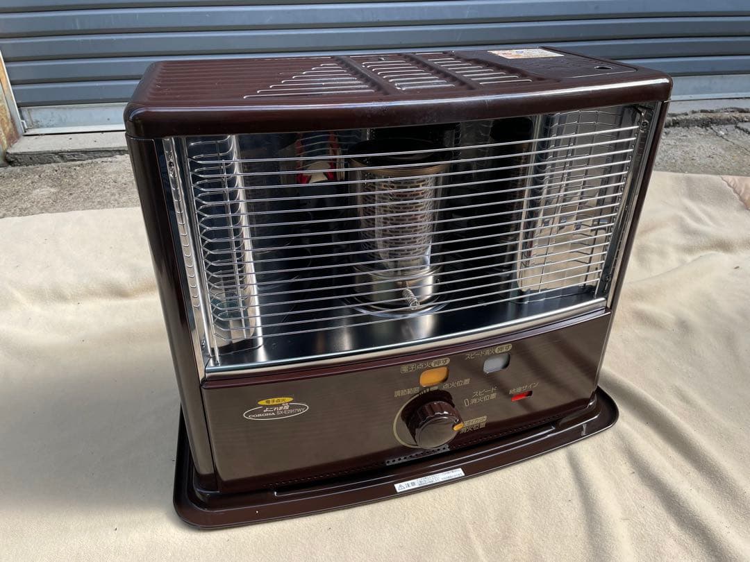 コロナ　石油ストーブ　灯油ストーブ　SX-E2917WY