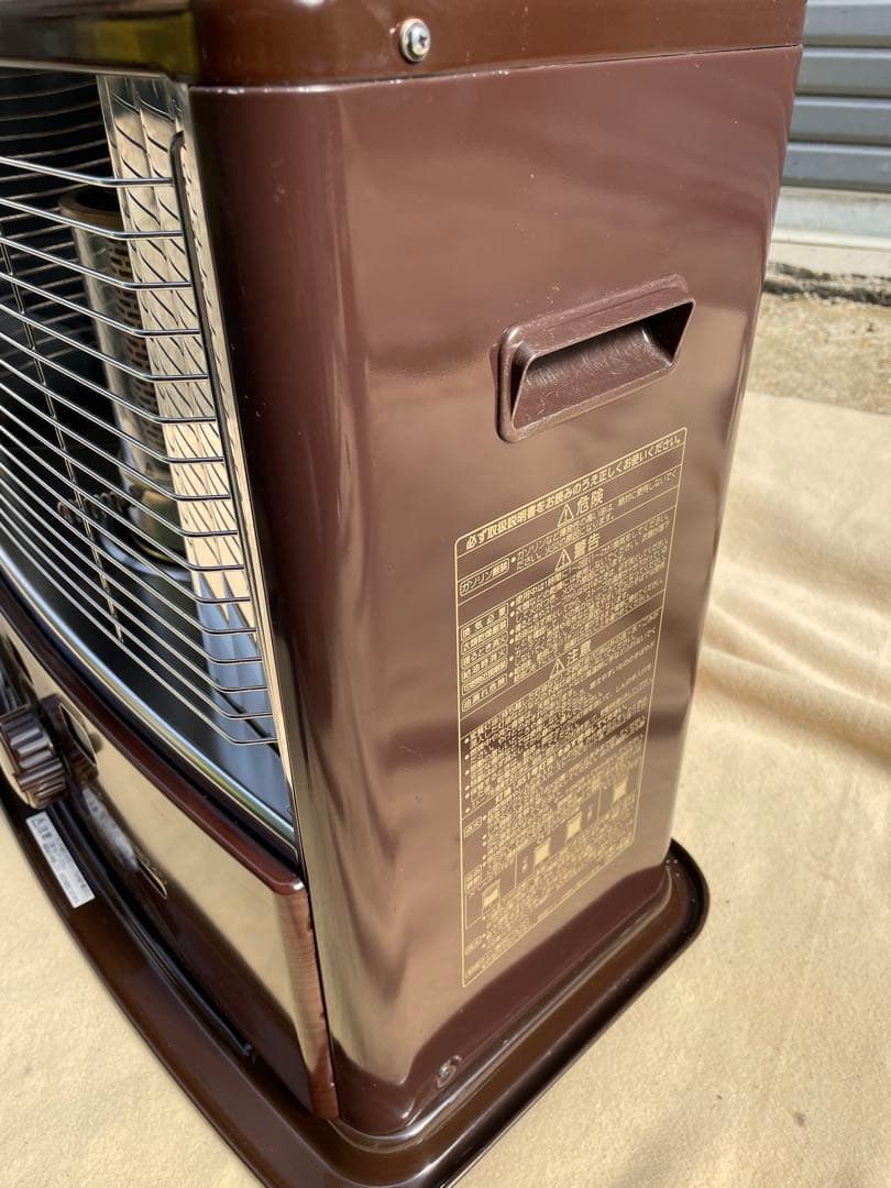 コロナ　石油ストーブ　灯油ストーブ　SX-E2917WY