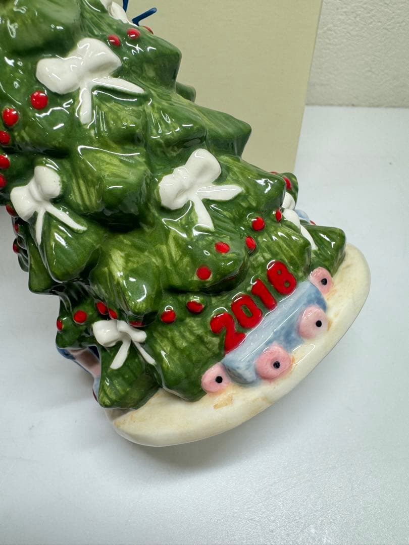 ロイヤルコペンハーゲン クリスマスツリー2018年版