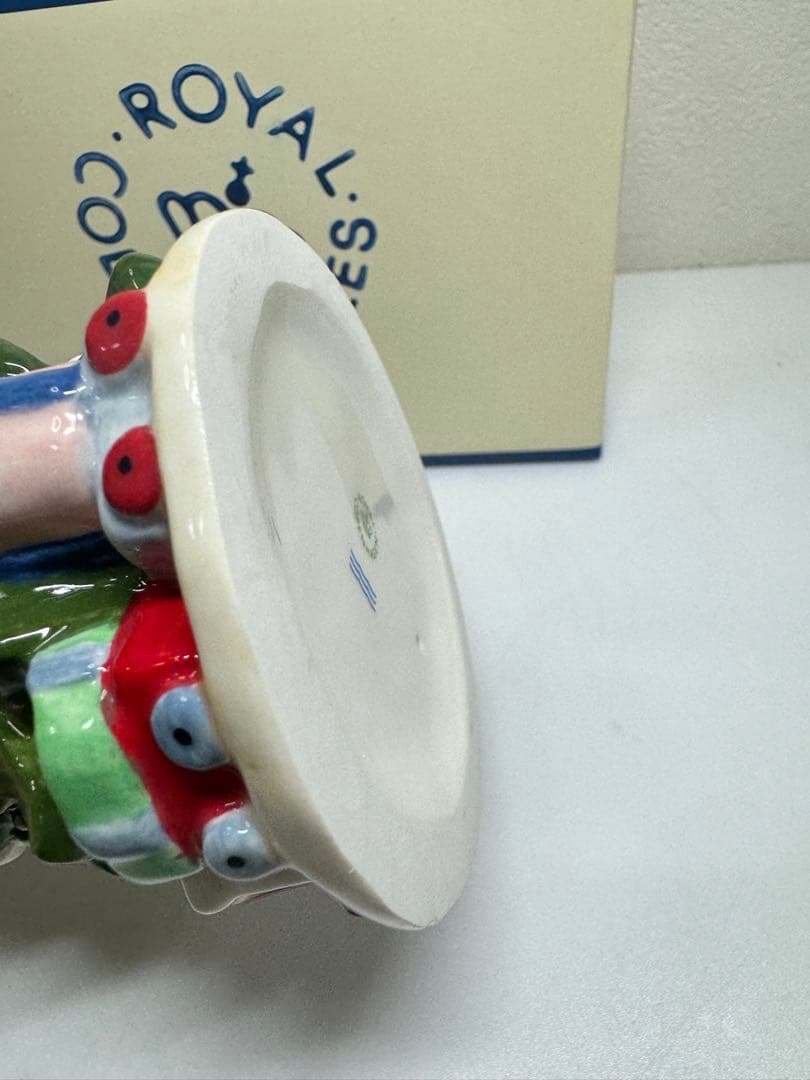 ロイヤルコペンハーゲン クリスマスツリー2018年版