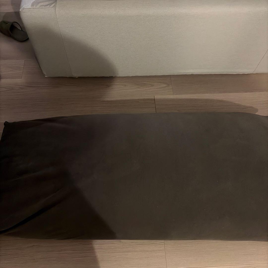 yogibo Max ビーズクッション ダークグレー ヨギボーマックス