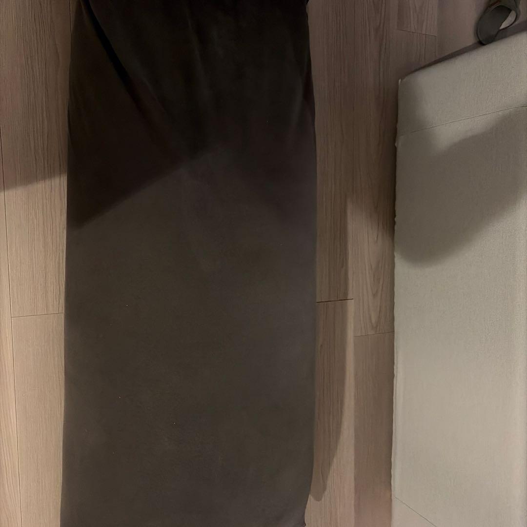 yogibo Max ビーズクッション ダークグレー ヨギボーマックス