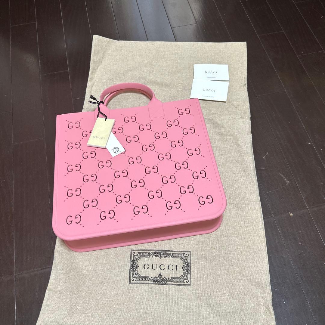 新品タグ付き！GUCCI チルドレン　バック