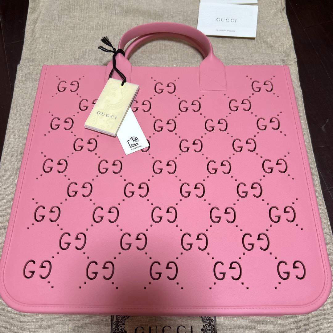 新品タグ付き！GUCCI チルドレン　バック