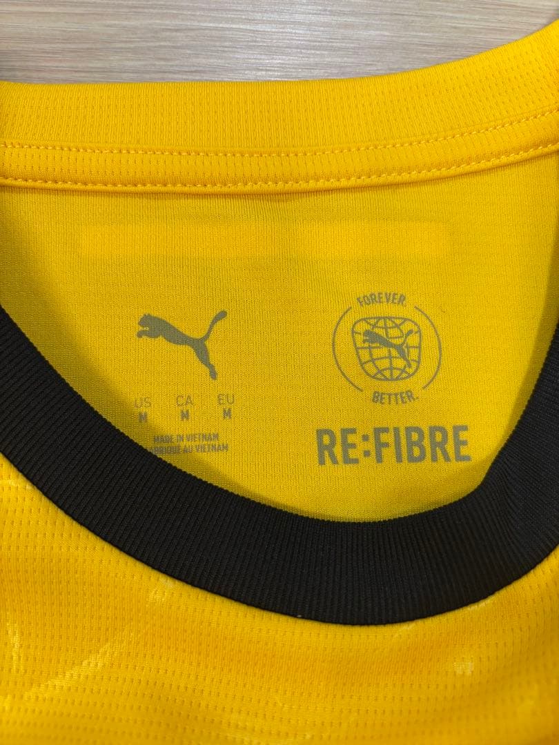 ドルトムント　ユニフォーム　カップ戦　25/26