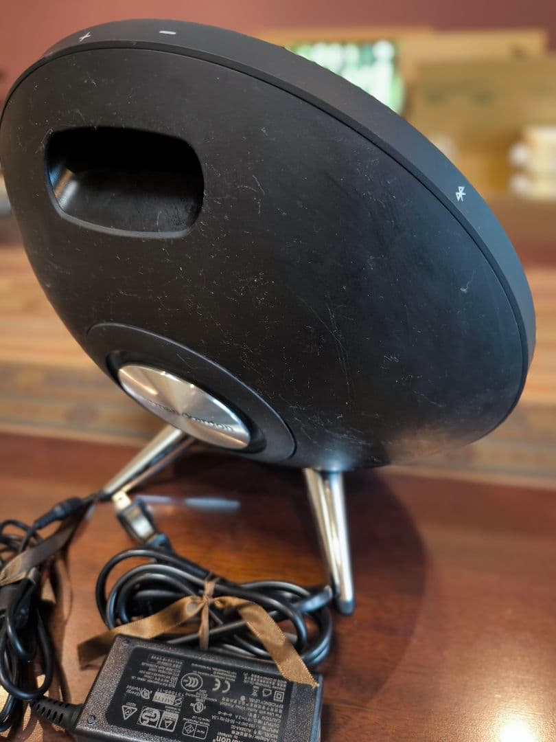 【トウアン】harman kardon スピーカー ONYX STUDIO
