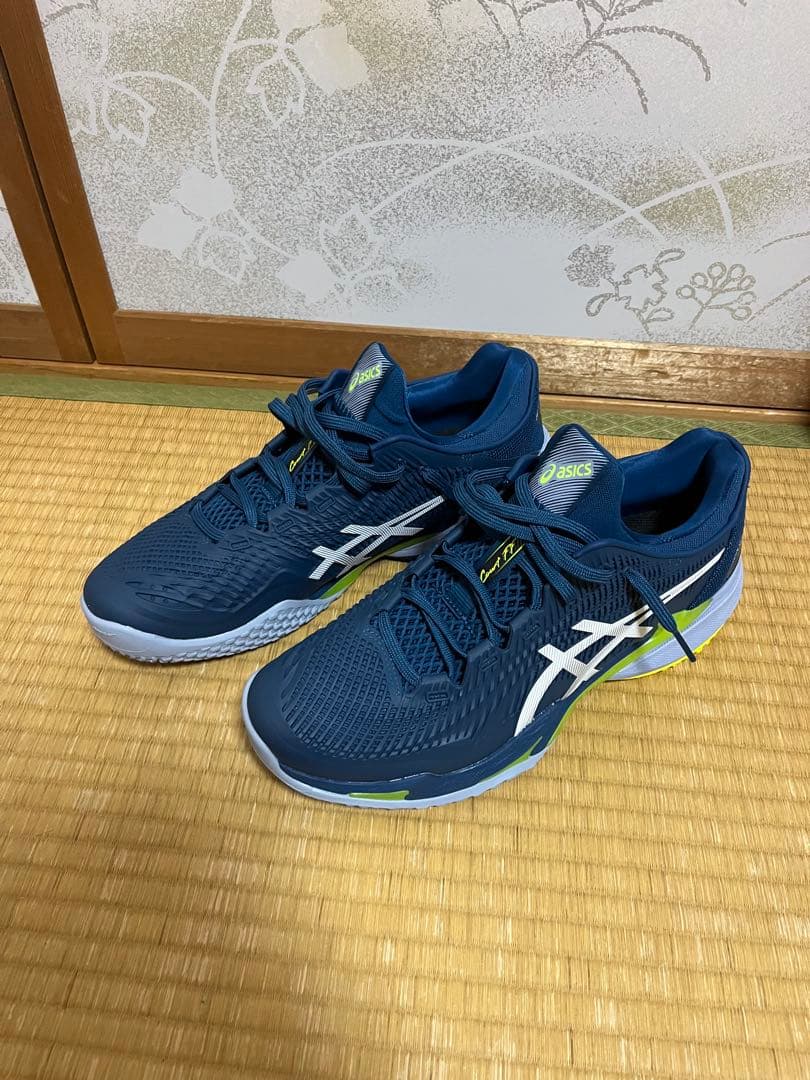 アシックス テニスシューズ コートFF 3 OC