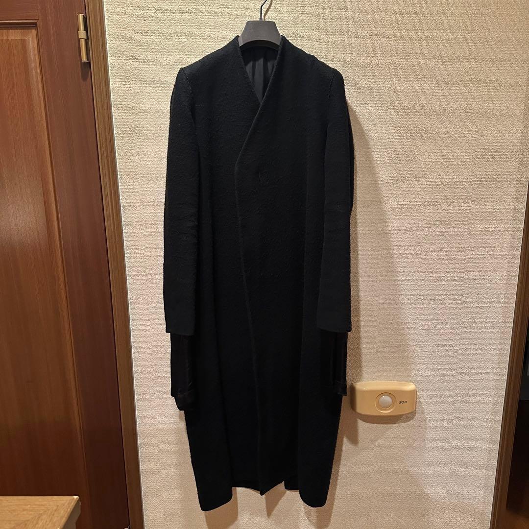Rick Owens MUSEUM COAT ミュージアムコート