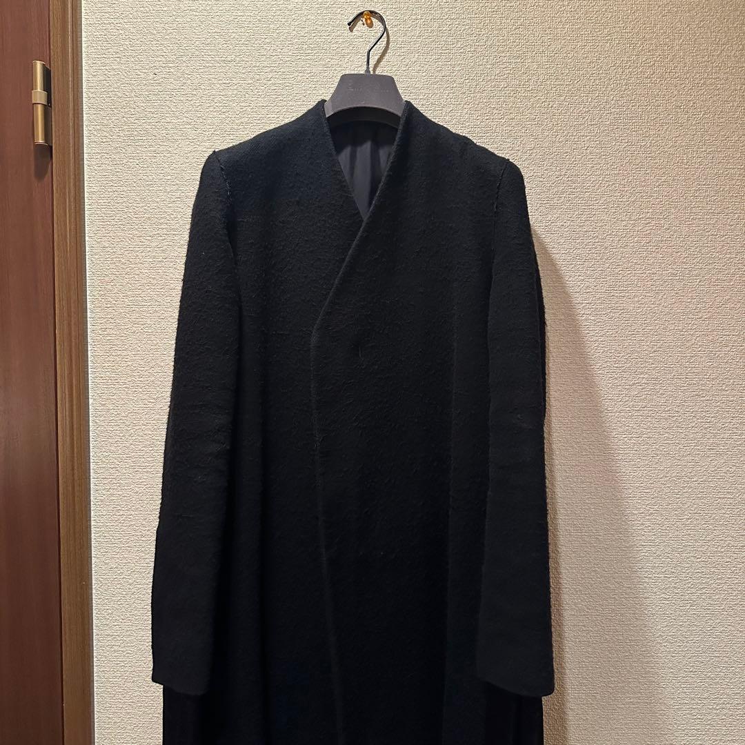Rick Owens MUSEUM COAT ミュージアムコート