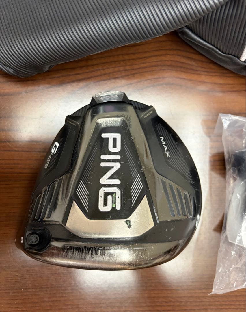 ピン PING G425 MAX 9° ドライバー　ヘッド