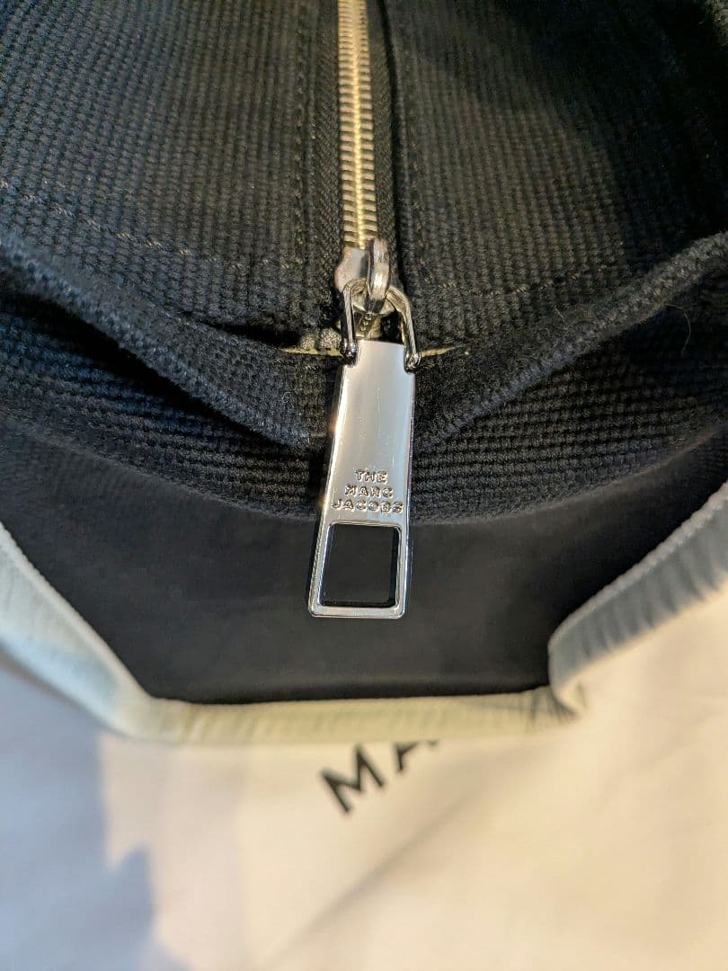 マークジェイコブス THE TOTE BAG 黒 2WAY