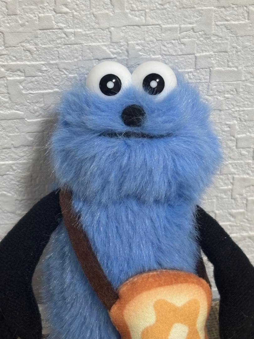 パペット　スンスン　一番くじ　D賞