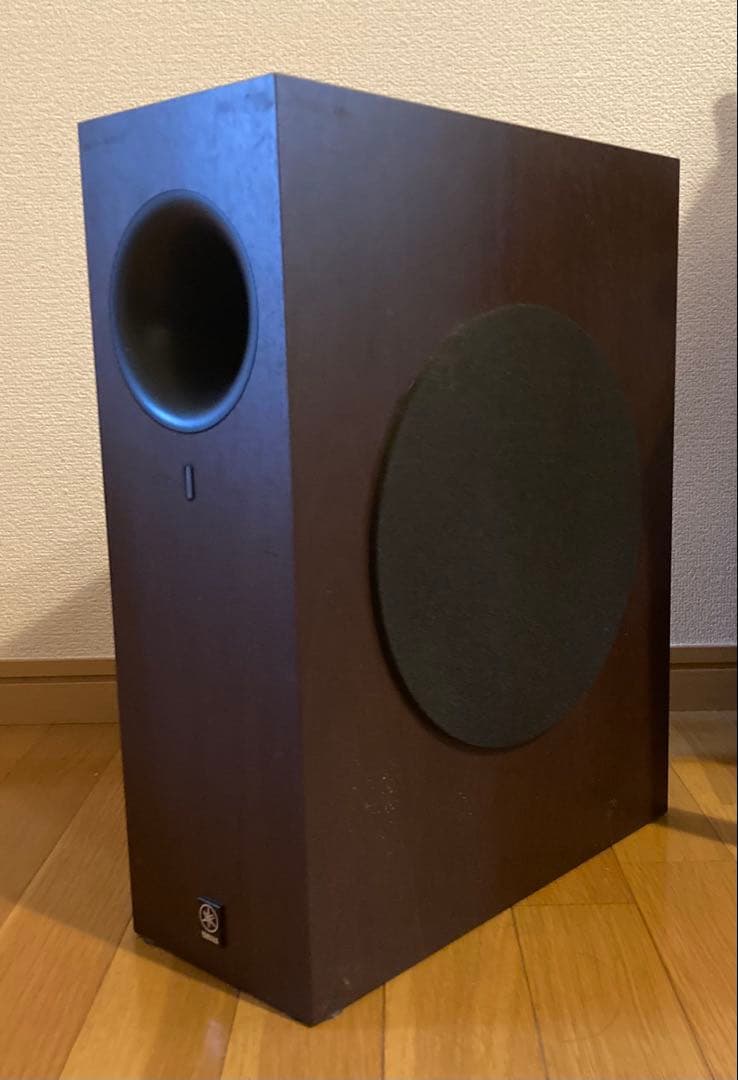 ヤマハ NS-SW210 ブラウンバーチ Yamaha