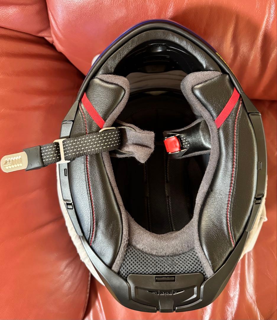 SHOEI GTエアー3 REALM Mサイズ　57cm 新品予備シールド付き