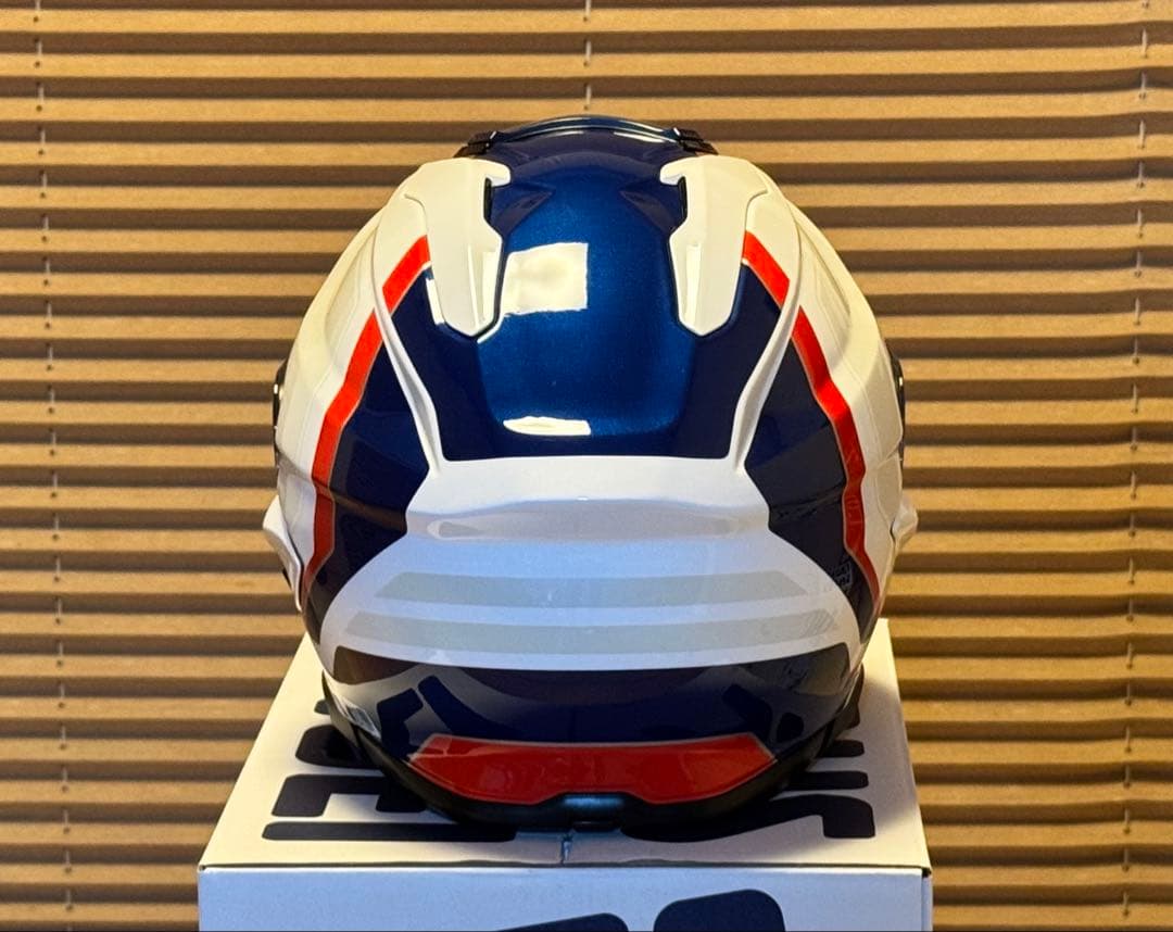 SHOEI GTエアー3 REALM Mサイズ　57cm 新品予備シールド付き