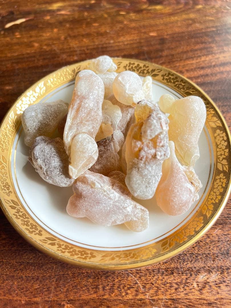 ぎーまん　フランキンセンス RED 300g