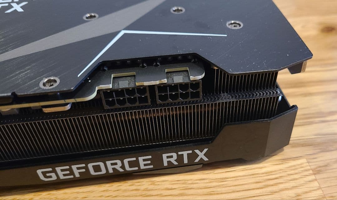 グラフィックボード・グラボ・ビデオカード GeForce RTX 3080 VENTUS 3X 10G OC