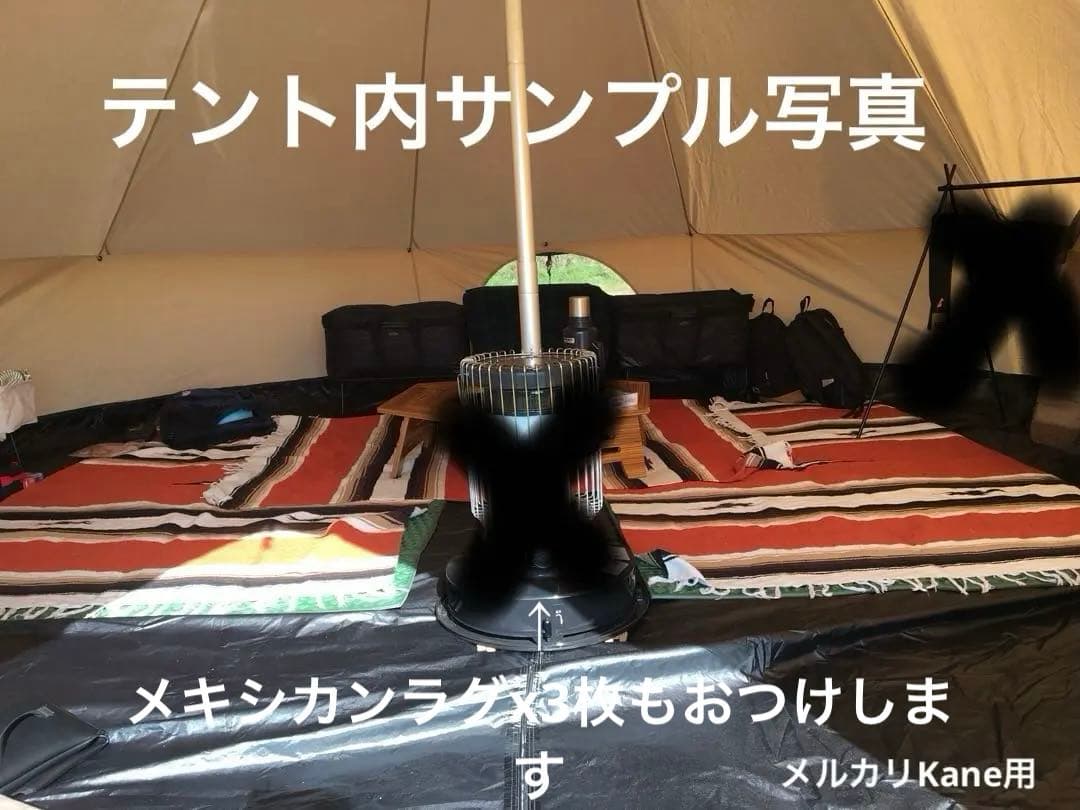 ローベンス　クロンダイク　グランデ　美品-最終値下