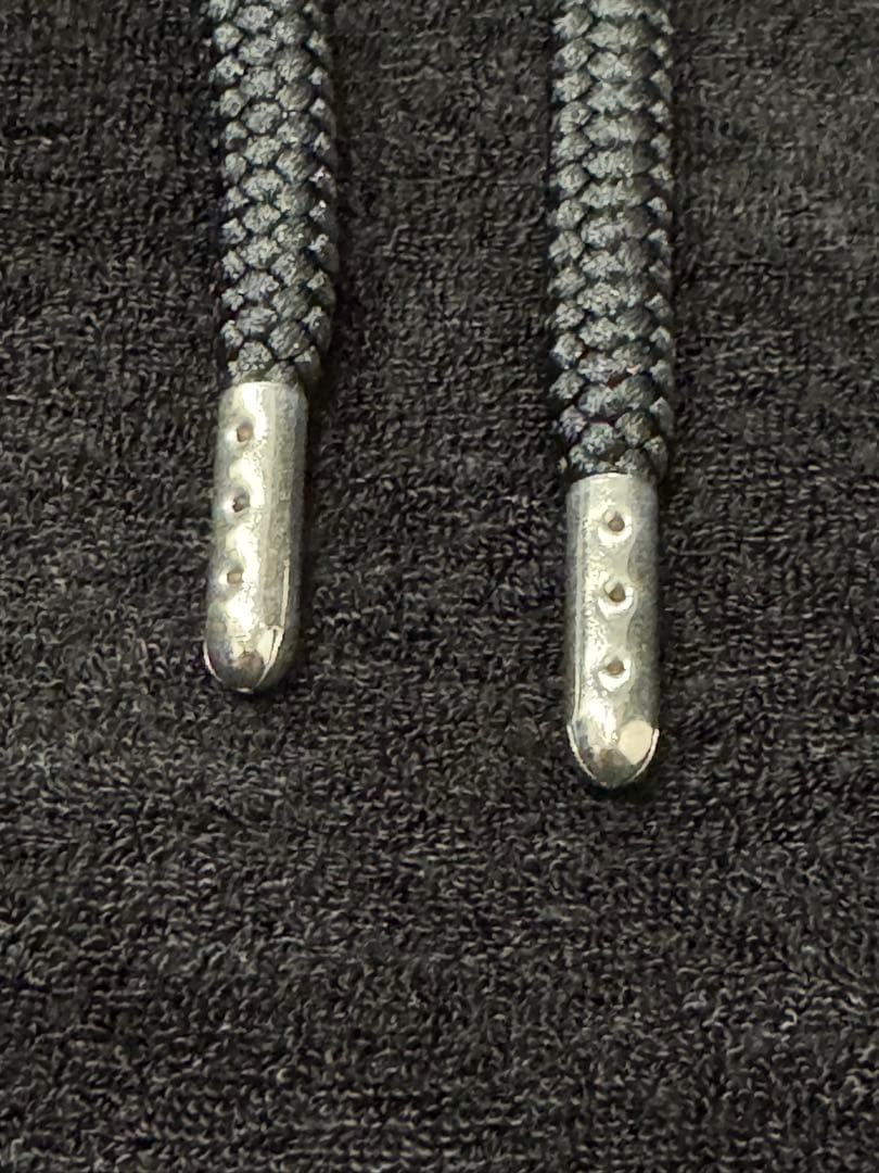 1piuluguale3 ベロア上下セットアップ V ブラック 黒 値下げ