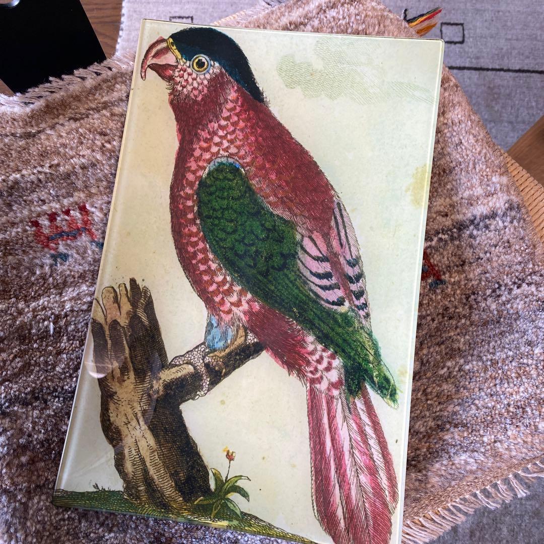 John Derian ジョンデリアン　デコパージュ①35×22㎝