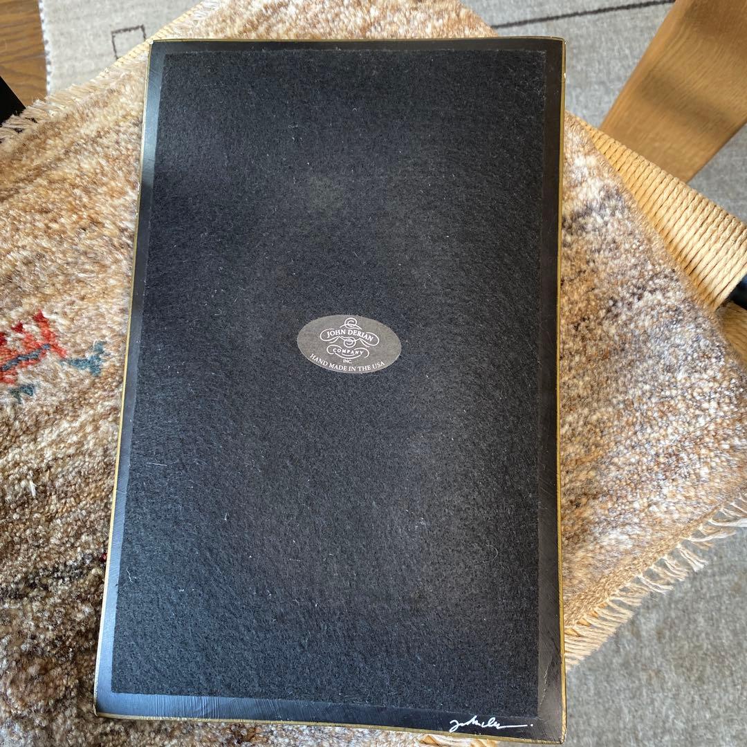 John Derian ジョンデリアン　デコパージュ①35×22㎝