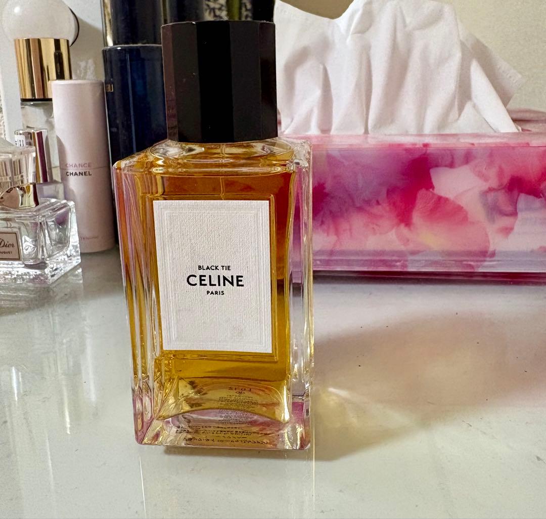 その他 CELINE BLACK TIE 100ml Eau de Parfum