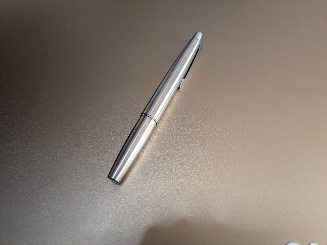 万年筆 パイロット PILOT ミュー μ