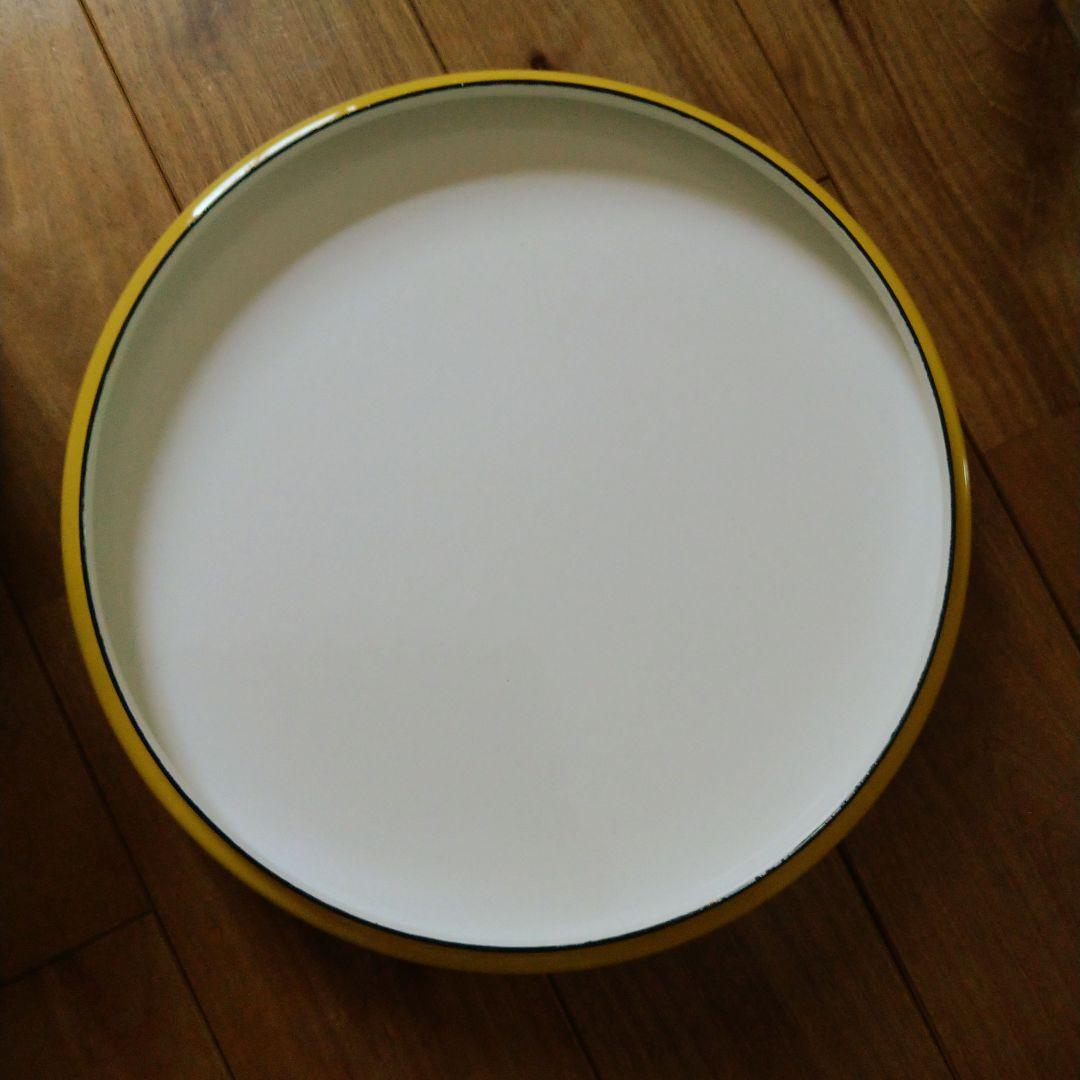 ダンスク DANSK コベンスタイル 両手鍋 イエロー 23cm