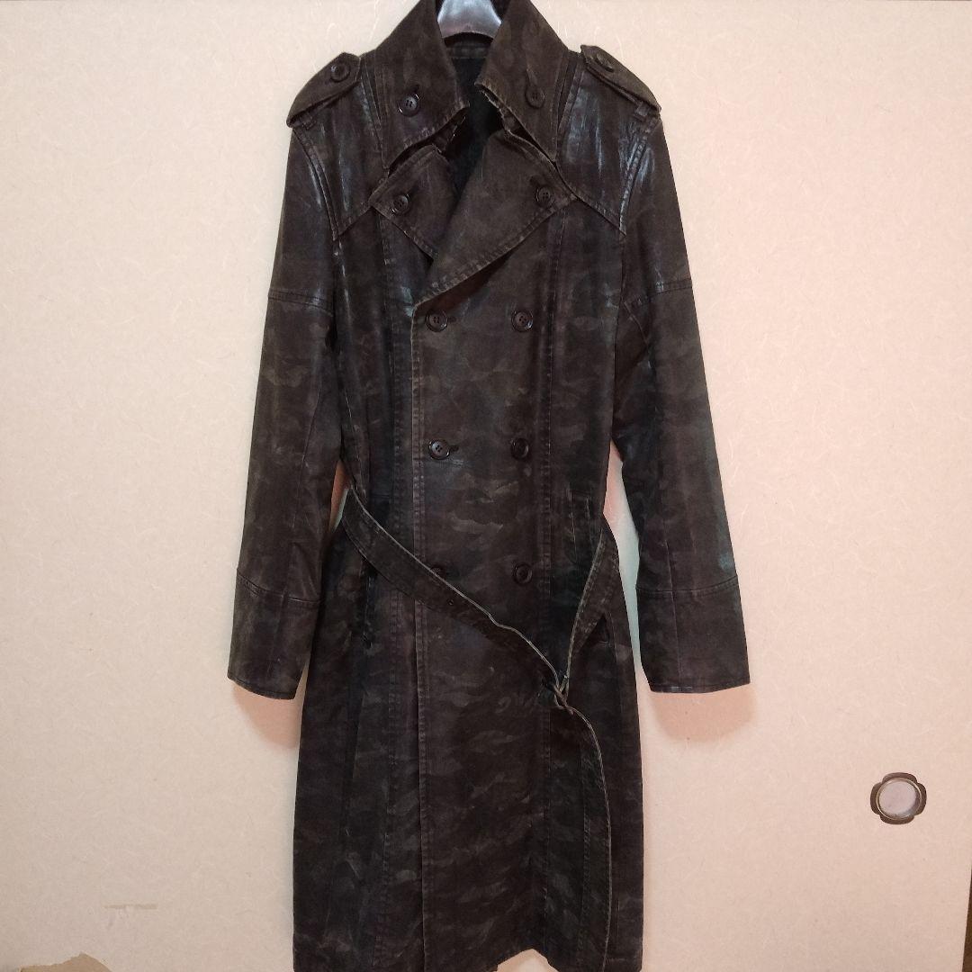 Roen トレンチコート コレクションライン サイズ48