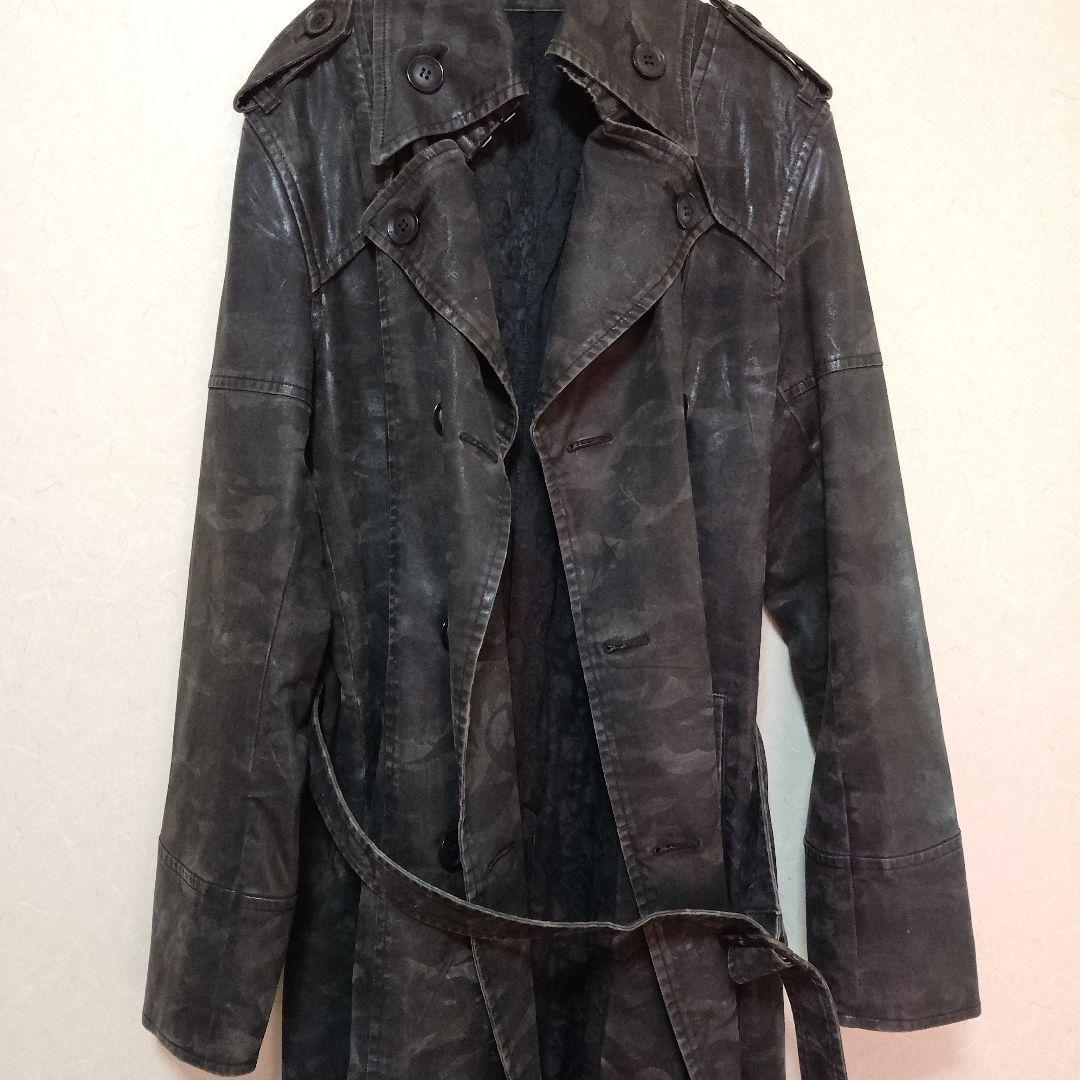 Roen トレンチコート コレクションライン サイズ48