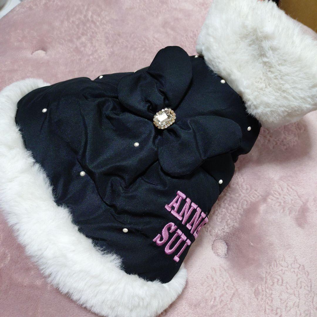 値下げ不可　ダウンジャケット　XS アナスイ　美品　クリーニング済　美品