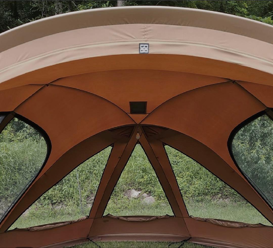 c*o様 GOBOモビドーム MOBIDOMEドームシェルターv2.0