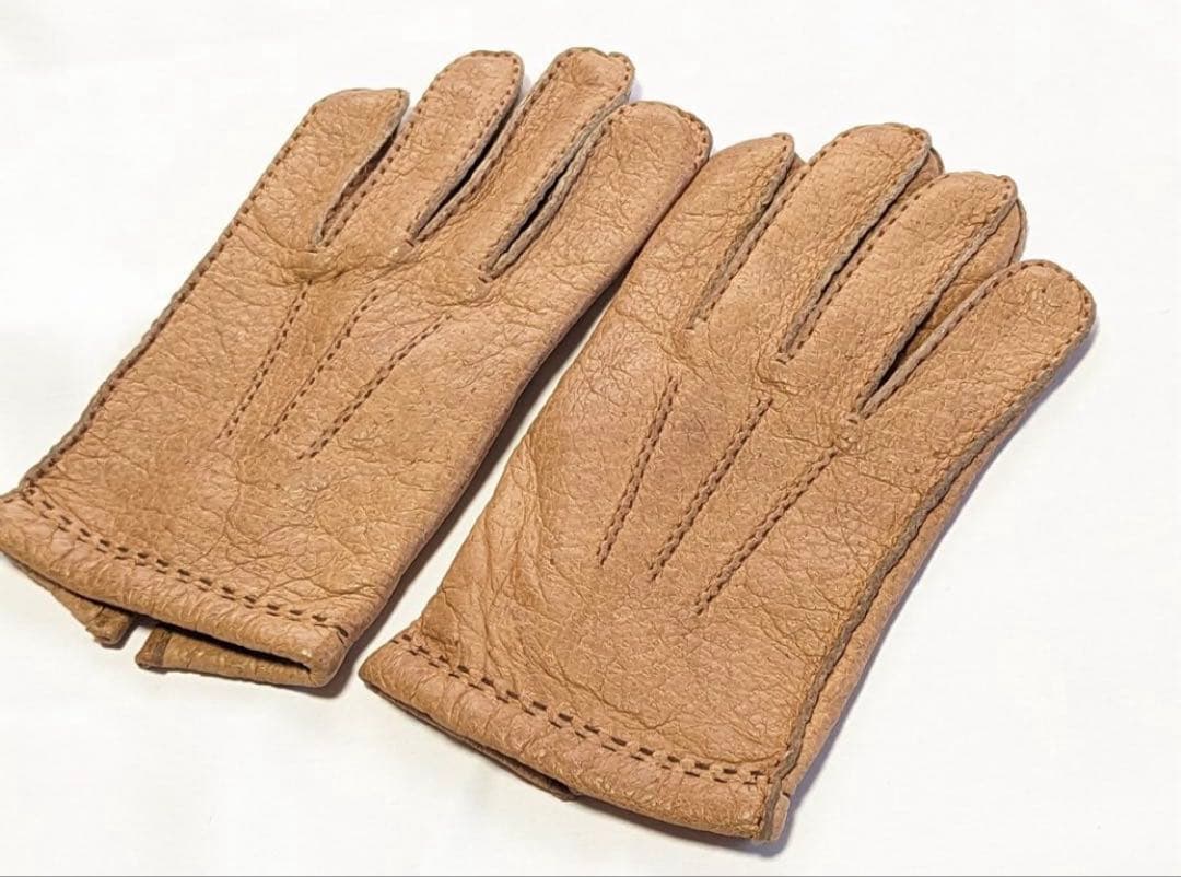 ビンテージ　ペッカリーグローブ