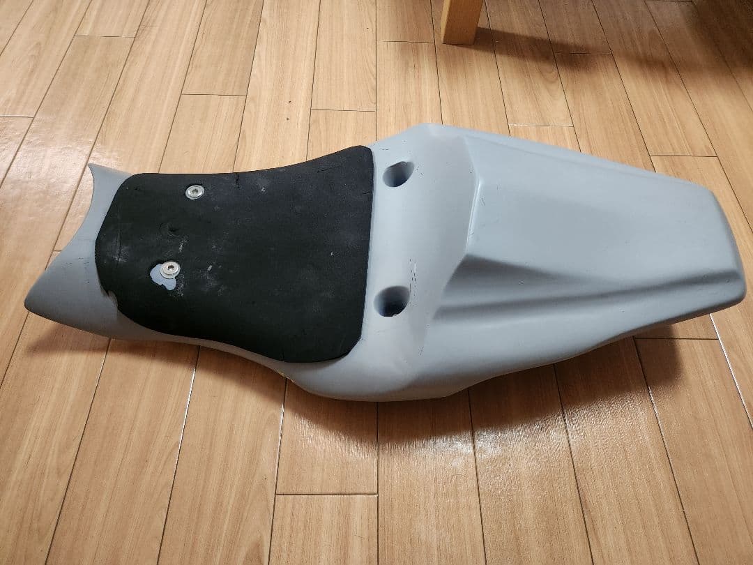 zx10r シングルシートカウル