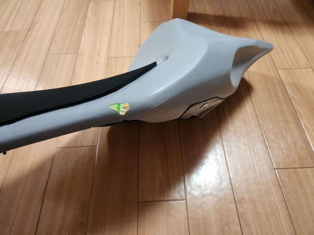 zx10r シングルシートカウル