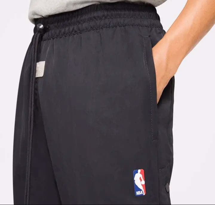 パンツ Nike fear of god warm up pants