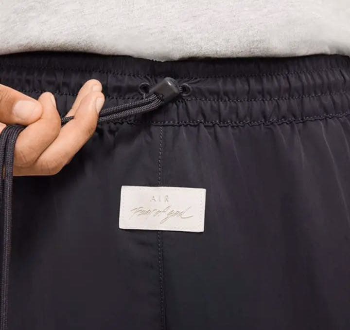パンツ Nike fear of god warm up pants