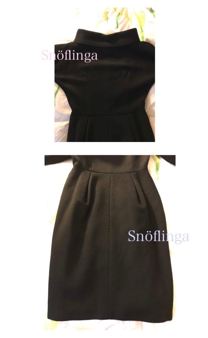 イタリアブランド　カシミヤ　コート