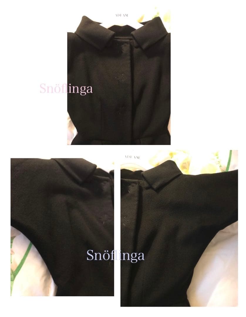 イタリアブランド　カシミヤ　コート