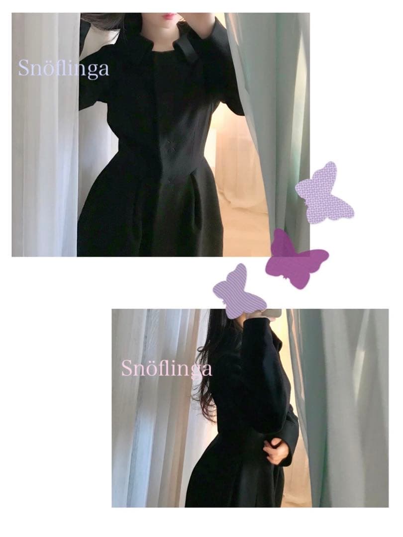 イタリアブランド　カシミヤ　コート